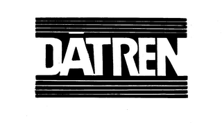 DATREN logo