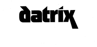 DATRIX logo