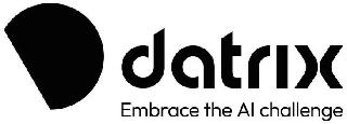 DATRIX EMBRACE THE AI CHALLENGE logo