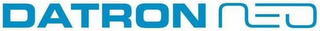 DATRON NEO logo