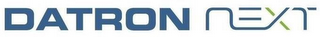 DATRON NEXT logo