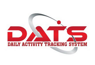 DATS DAILY ACTIVITY TRACKING SYSTEM logo