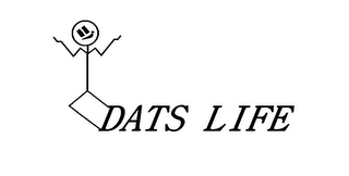 DATS LIFE logo