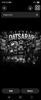 DATSARAP logo