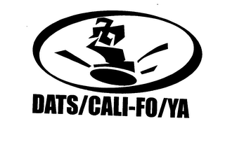 DATS/CALI-FO/YA logo