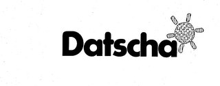 DATSCHA logo
