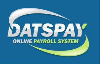 DATSPAY ONLINE PAYROLL SYSTEM logo