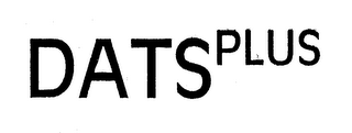 DATSPLUS logo