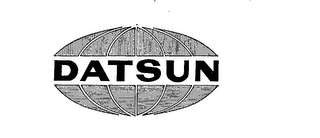 DATSUN logo