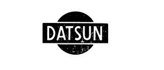 DATSUN logo