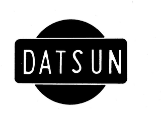 DATSUN logo