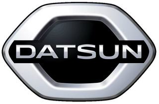 DATSUN logo