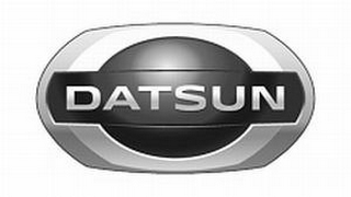 DATSUN logo