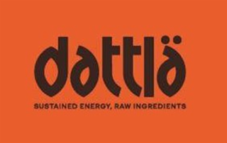 DATTLÄ SUSTAINED ENERGY, RAW INGREDIENTS logo