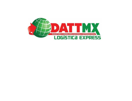 DATTMX NACIONAL PAQUETERÍA Y MENSAJERÍA E INTERNACIONAL LOGÍSTICA EXPRESS logo