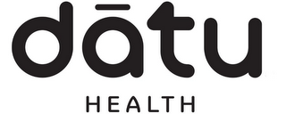 DATU HEALTH logo