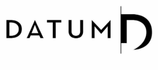 DATUM D logo