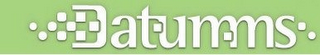 DATUMMS logo