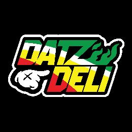 DATZ DELI logo