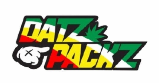 DATZ PACKZ logo