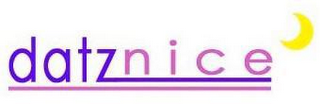 DATZNICE logo