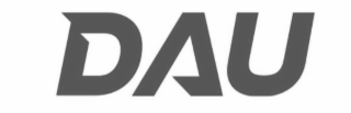 DAU logo