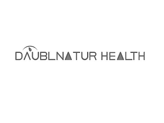 DAUBLNATUR HEALTH logo