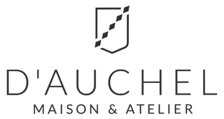 D'AUCHEL MAISON & ATELIER logo