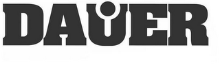 DAUER logo