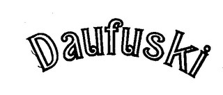 DAUFUSKI logo