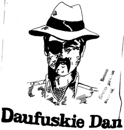 DAUFUSKIE DAN logo