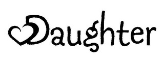 DAUGHTER logo
