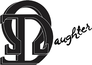 DAUGHTER logo