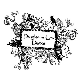 DAUGHTER-IN-LAW DIARIES logo