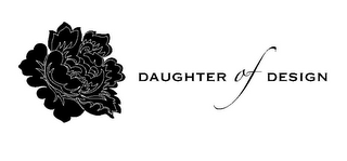 DAUGHTER OF DESIGN logo