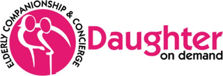 DAUGHTER ON DEMAND logo