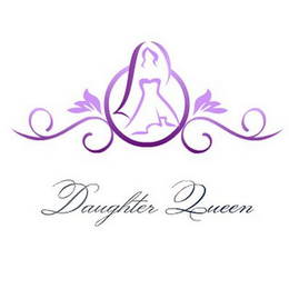 DAUGHTER QUEEN logo