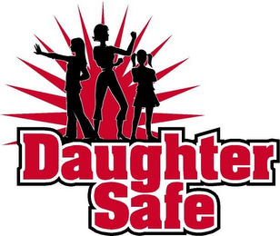 DAUGHTER SAFE logo