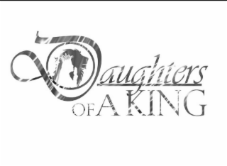 DAUGHTERS OF A KING logo