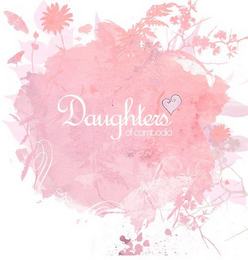 DAUGHTERS OF CAMBODIA logo