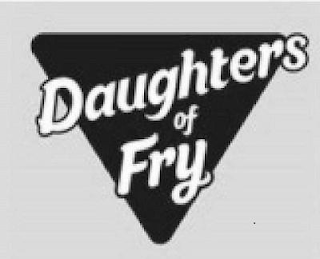 DAUGHTERS OF FRY logo