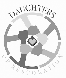 DAUGHTERS OF RESTORATION logo