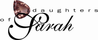 DAUGHTERS OF SARAH logo