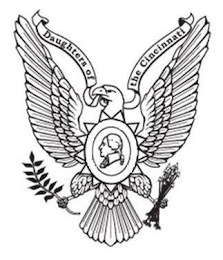 DAUGHTERS OF THE CINCINNATI logo