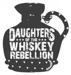 DAUGHTERS OF THE WHISKEY REBELLION logo