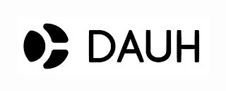 DAUH logo