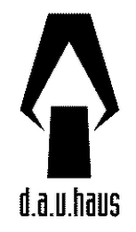 D.A.U.HAUS logo