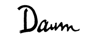 DAUM logo