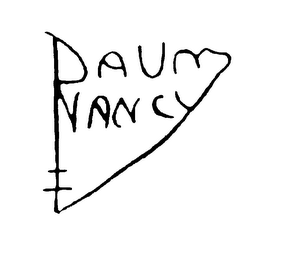 DAUM NANCY logo