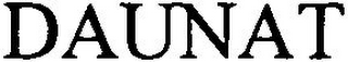DAUNAT logo